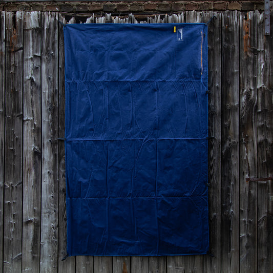 GROUNDSHEET BLANKET DARK NAVY