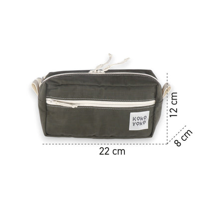 TRAVELLER CROSS FAT