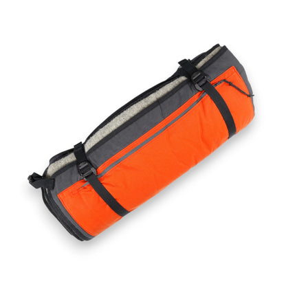 CAMPSITE BLANKET ANTHRACITE