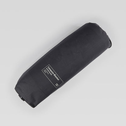 CAMPSITE BLANKET ANTHRACITE