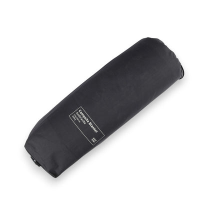 CAMPSITE BLANKET ANTHRACITE