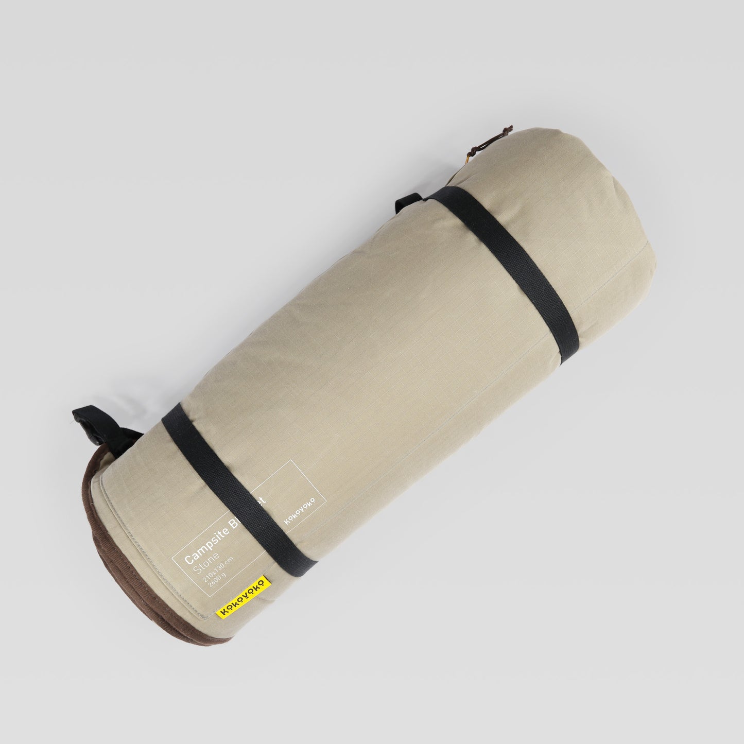 CAMPSITE BLANKET STONE