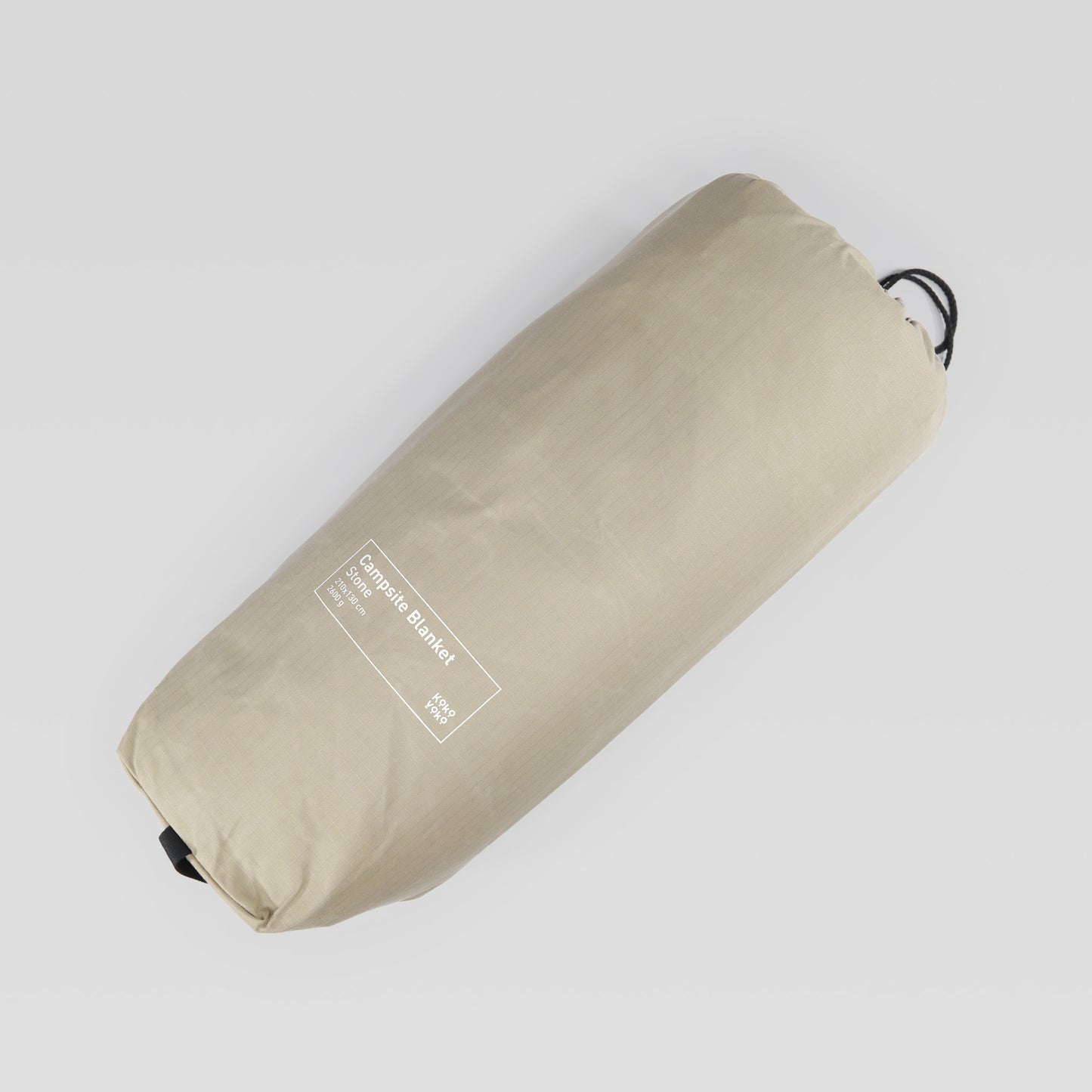 CAMPSITE BLANKET STONE