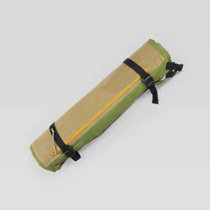 GROUNDSHEET BLANKET LIGHT GREEN