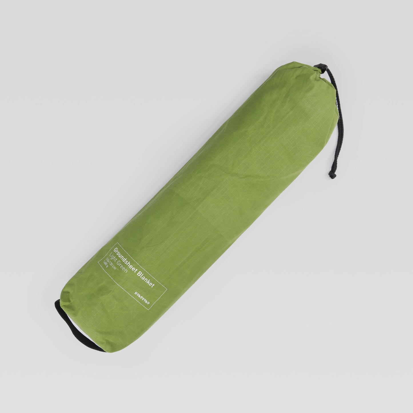 GROUNDSHEET BLANKET LIGHT GREEN