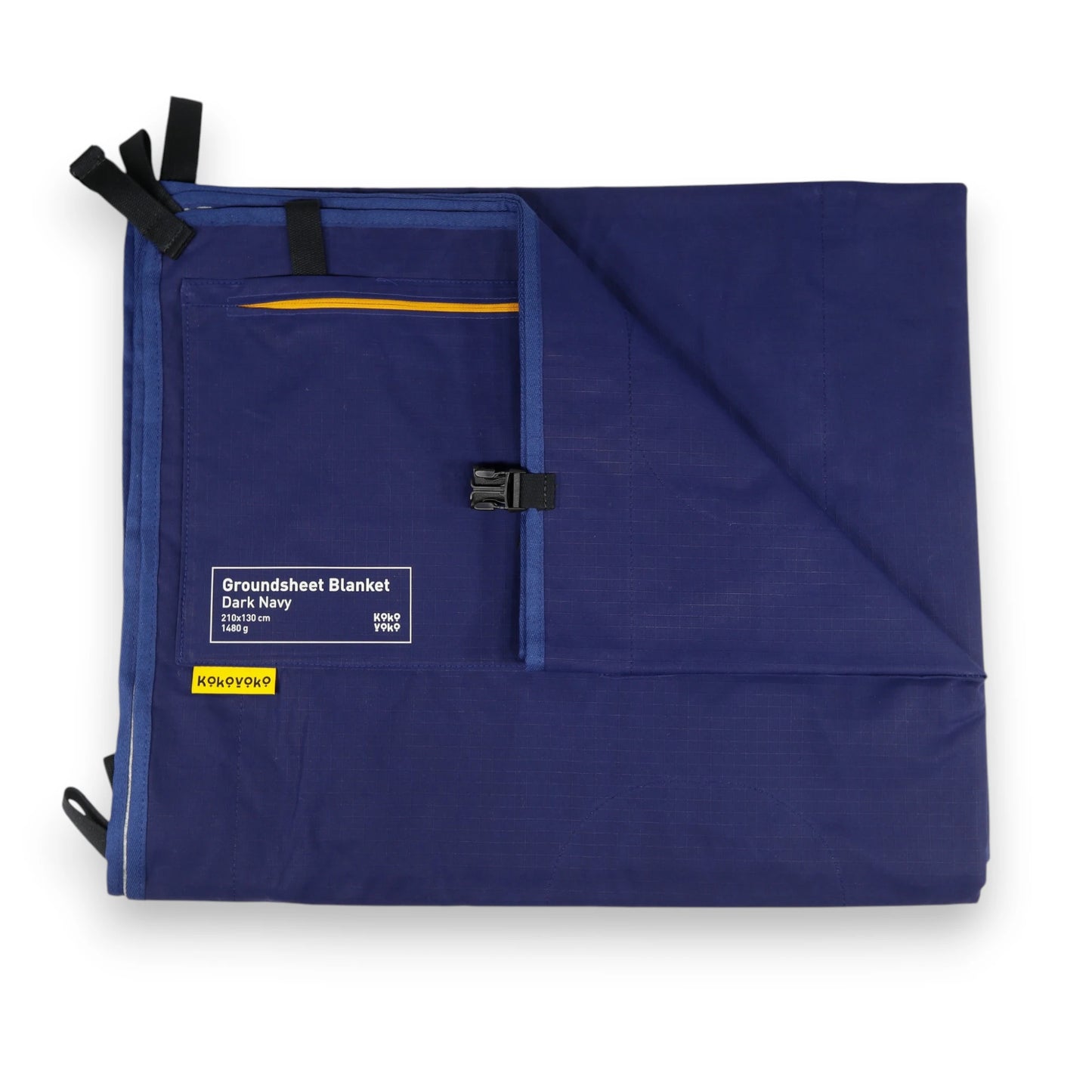 GROUNDSHEET BLANKET DARK NAVY