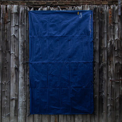 GROUNDSHEET BLANKET DARK NAVY