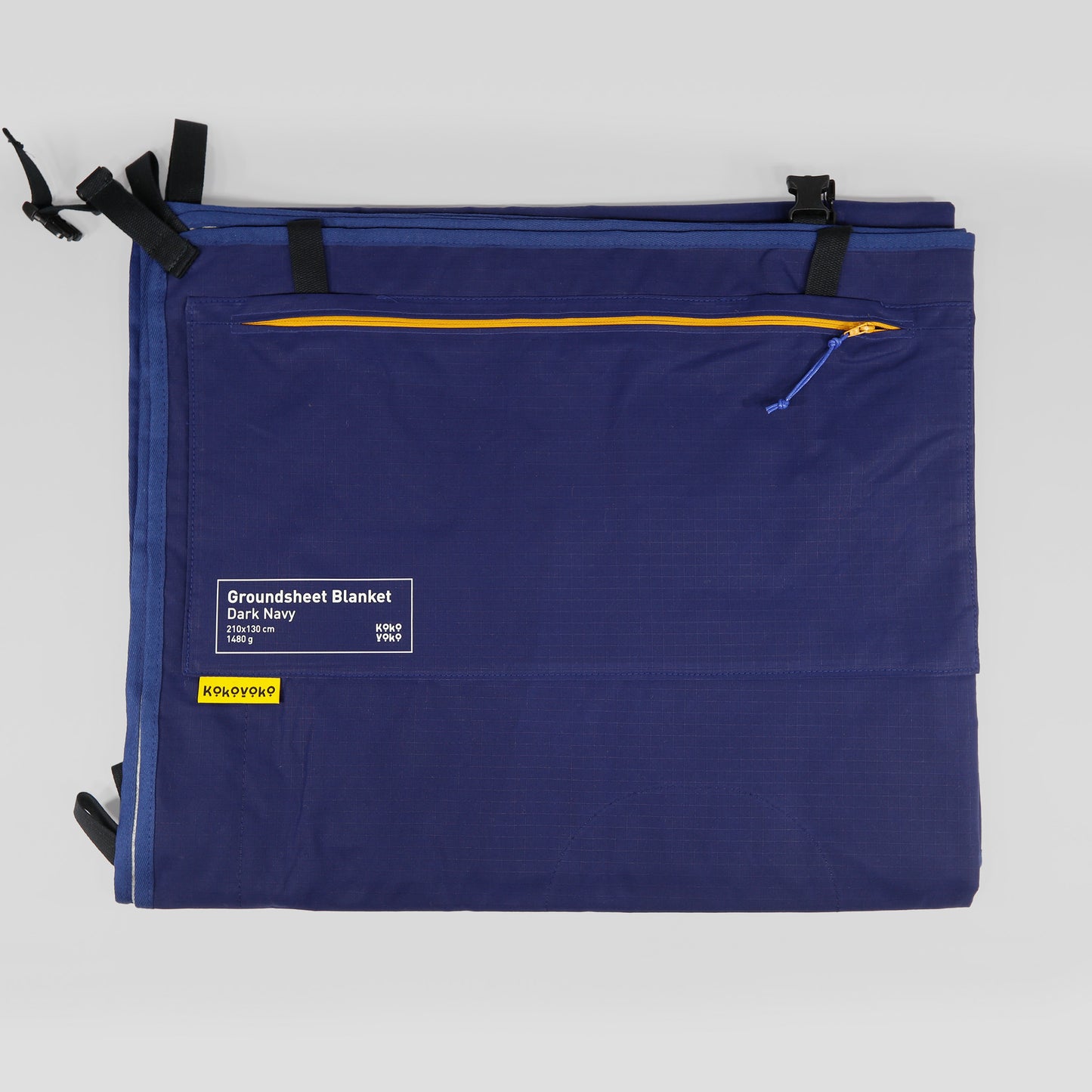 GROUNDSHEET BLANKET DARK NAVY
