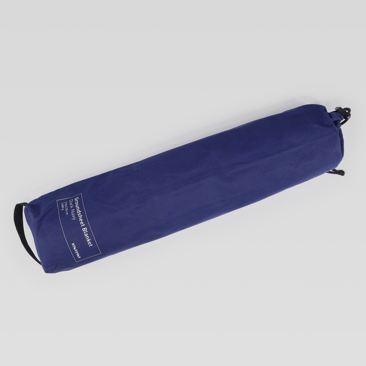 GROUNDSHEET BLANKET DARK NAVY