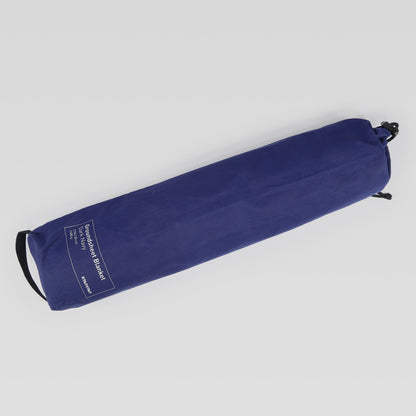 GROUNDSHEET BLANKET DARK NAVY
