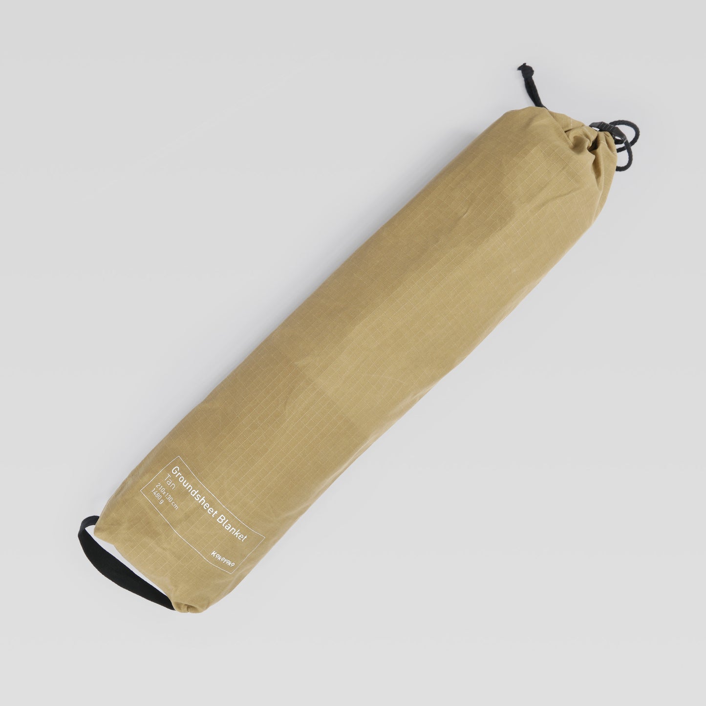 GROUNDSHEET BLANKET TAN