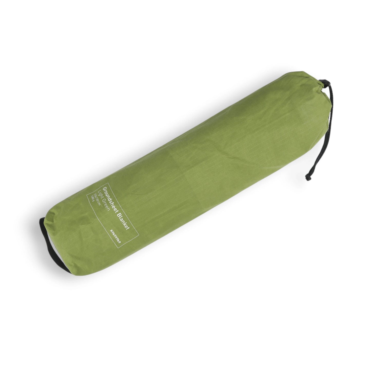 GROUNDSHEET BLANKET LIGHT GREEN