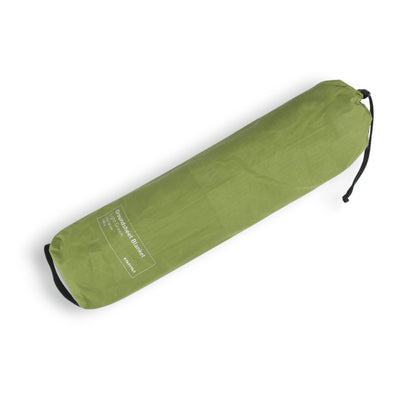 GROUNDSHEET BLANKET LIGHT GREEN
