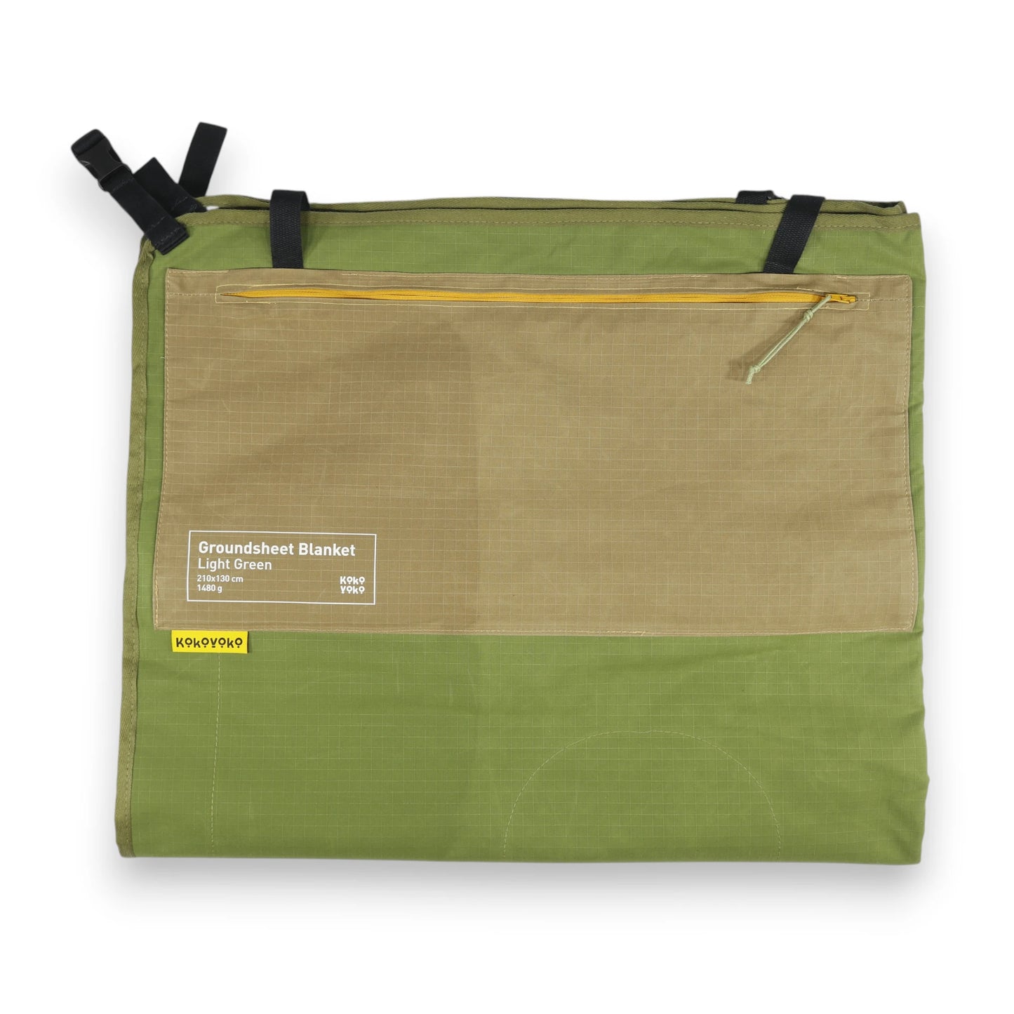GROUNDSHEET BLANKET LIGHT GREEN