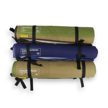 GROUNDSHEET BLANKET