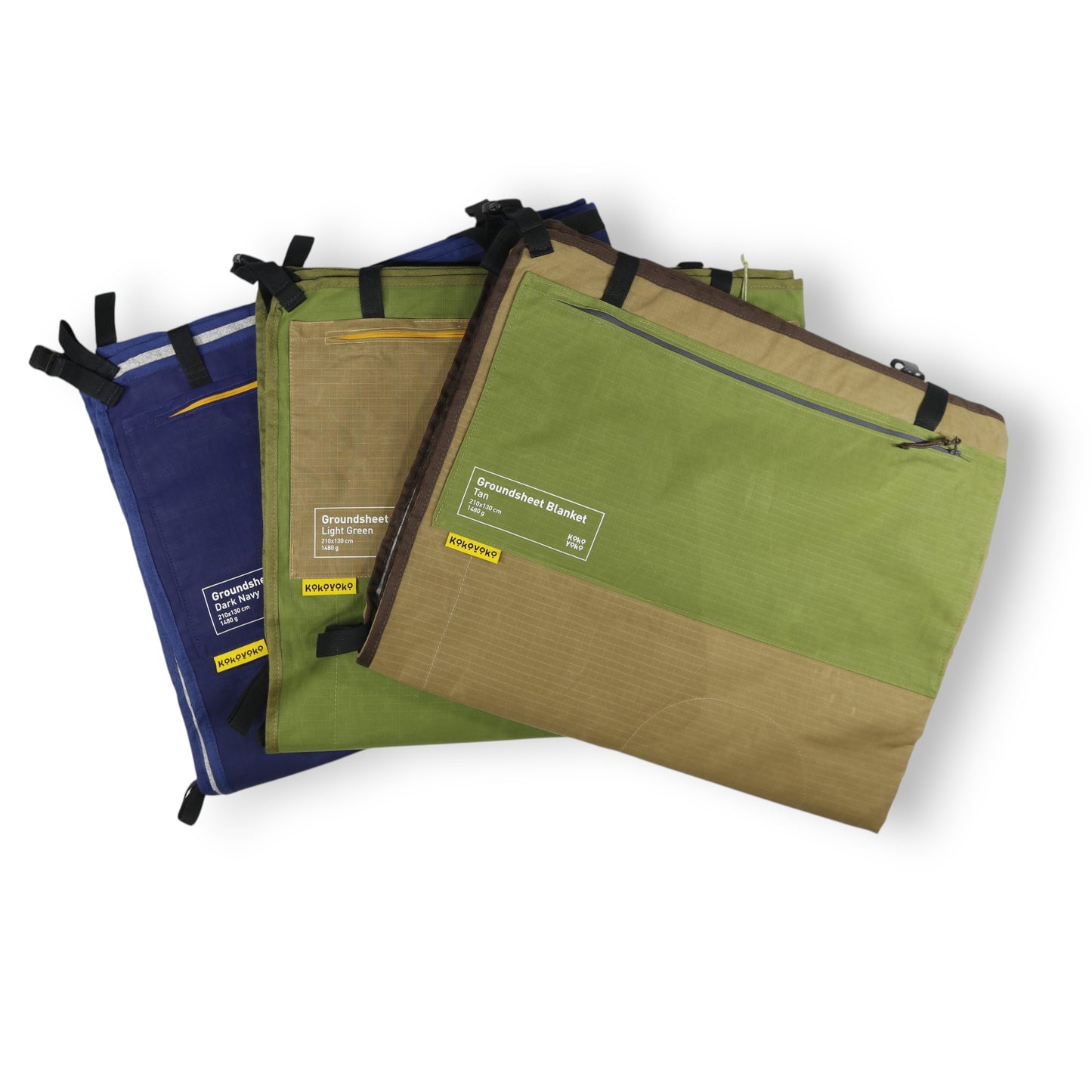 GROUNDSHEET BLANKET
