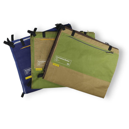 GROUNDSHEET BLANKET