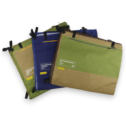 GROUNDSHEET BLANKET