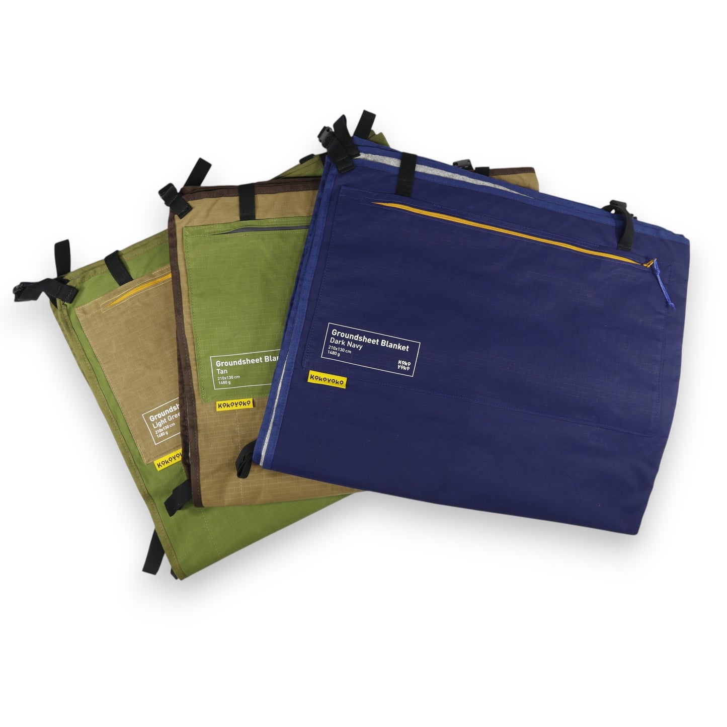 GROUNDSHEET BLANKET