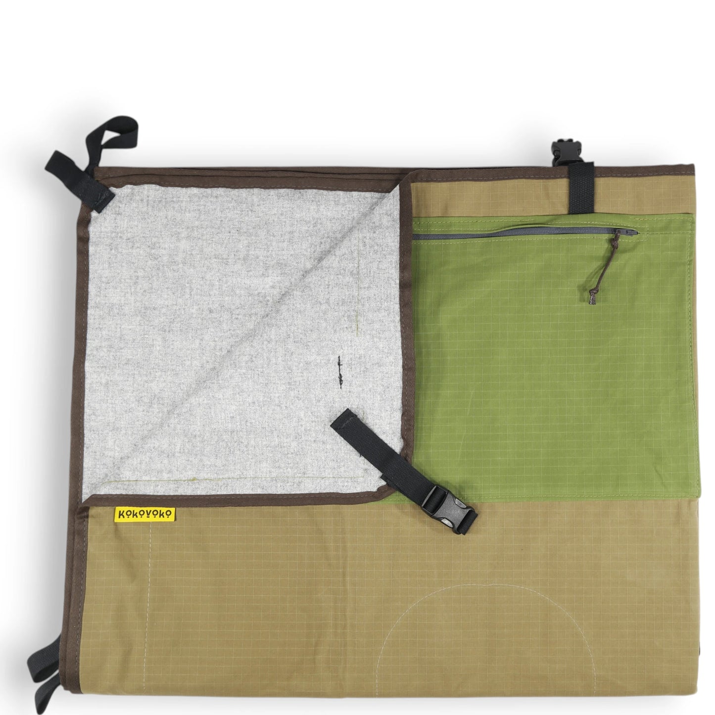 GROUNDSHEET BLANKET