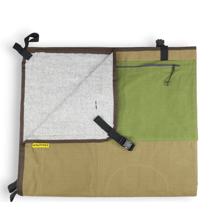 GROUNDSHEET BLANKET