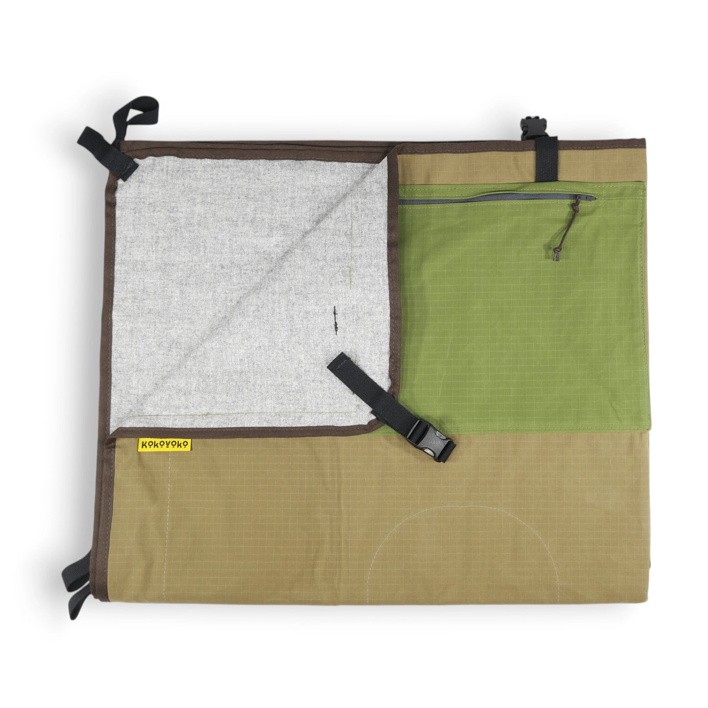 GROUNDSHEET BLANKET TAN