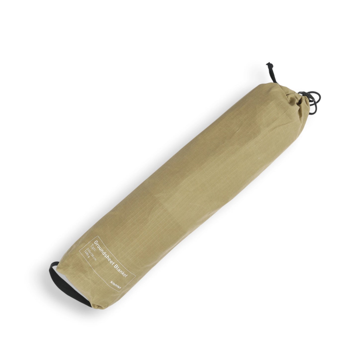 GROUNDSHEET BLANKET TAN
