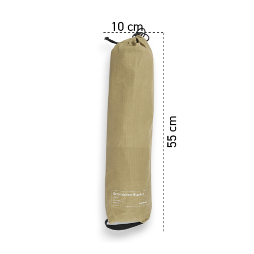GROUNDSHEET BLANKET