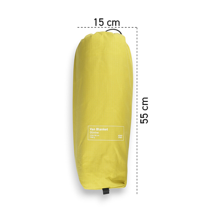 VAN BLANKET