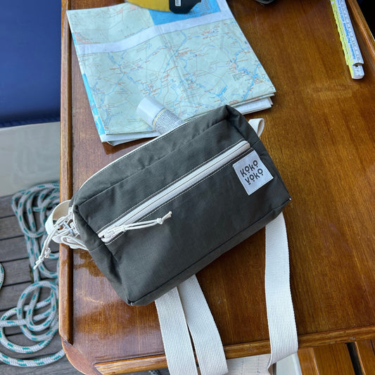 TRAVELLER CROSS FAT