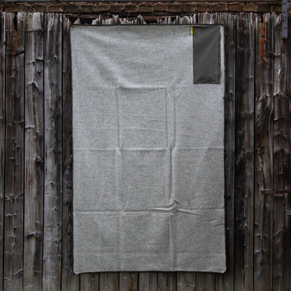 VAN BLANKET ANTHRACITE