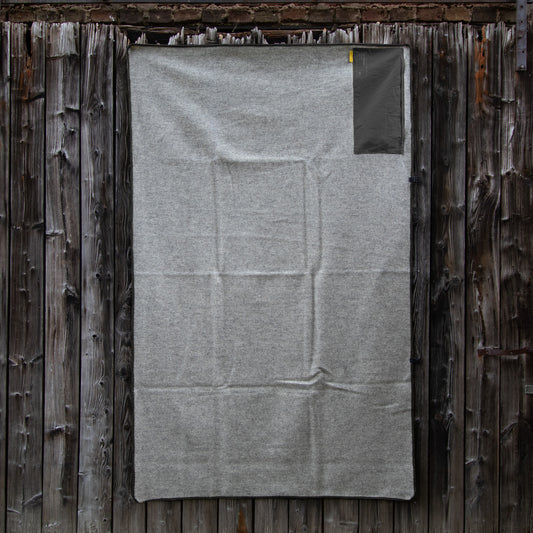 VAN BLANKET ANTHRACITE