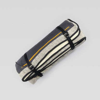 VAN BLANKET ANTHRACITE