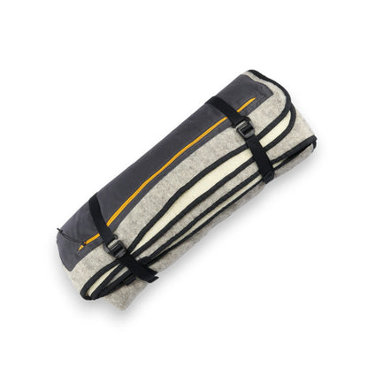 VAN BLANKET ANTHRACITE