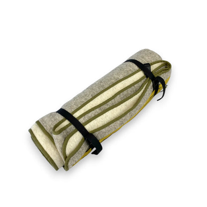 VAN BLANKET OLIVINE
