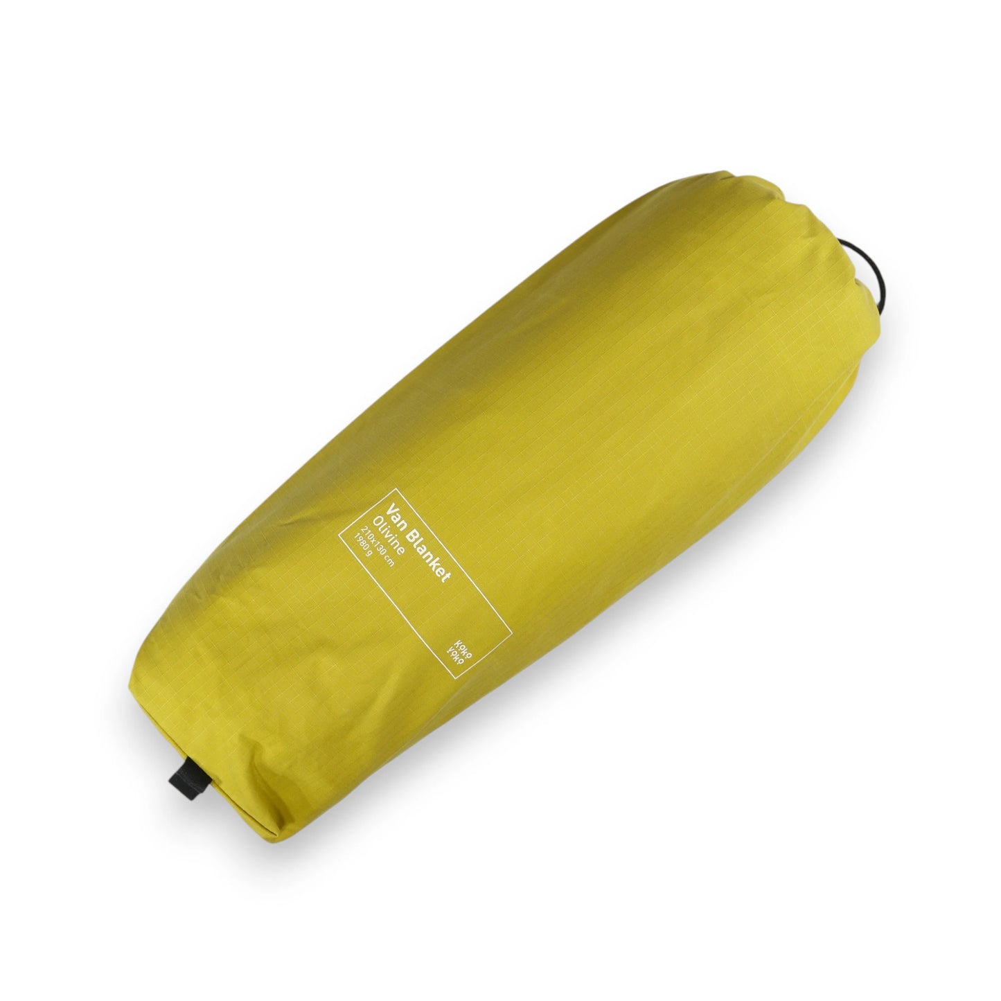 VAN BLANKET OLIVINE