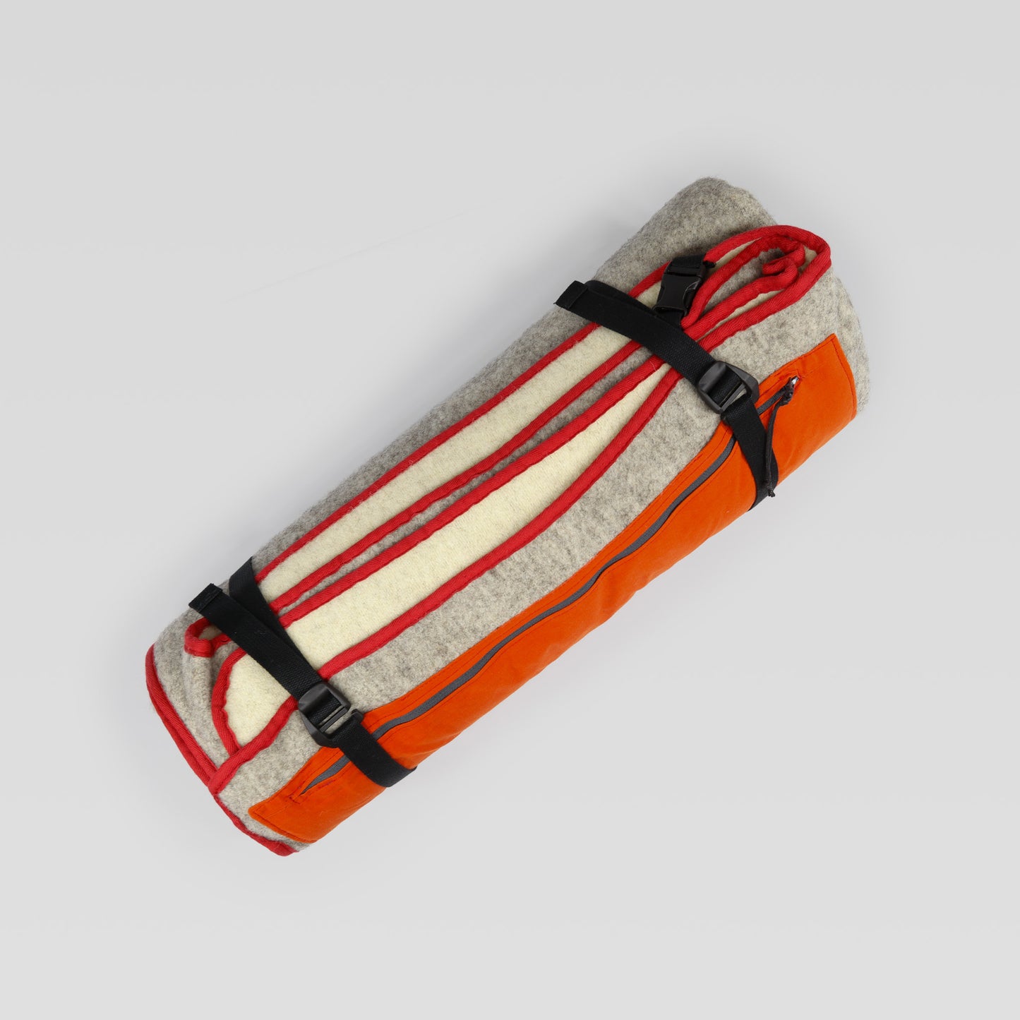 VAN BLANKET VISUAL ORANGE