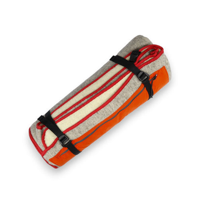 VAN BLANKET VISUAL ORANGE