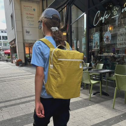 TRAVELLER BACK PACK